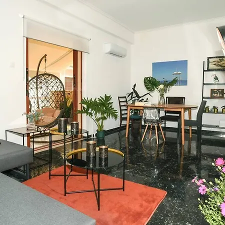 Apartment Botanical Haven 2bd Downtown *