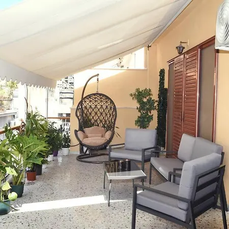 Botanical Haven 2bd Downtown Apartament Atena
